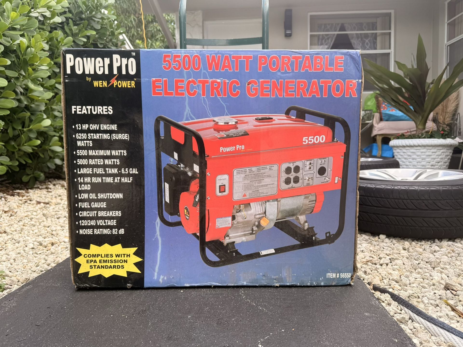 Power Pro Generator