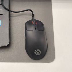 Steel Series Gaming Mouse 