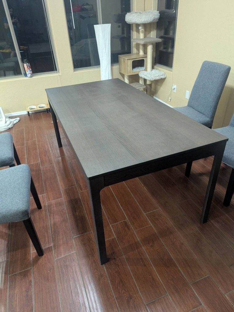 Wooden Dining Table