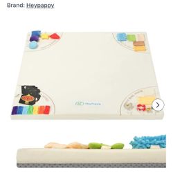 Hey Pappy Play Mat