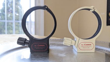 Canon Tripod Mount Ring