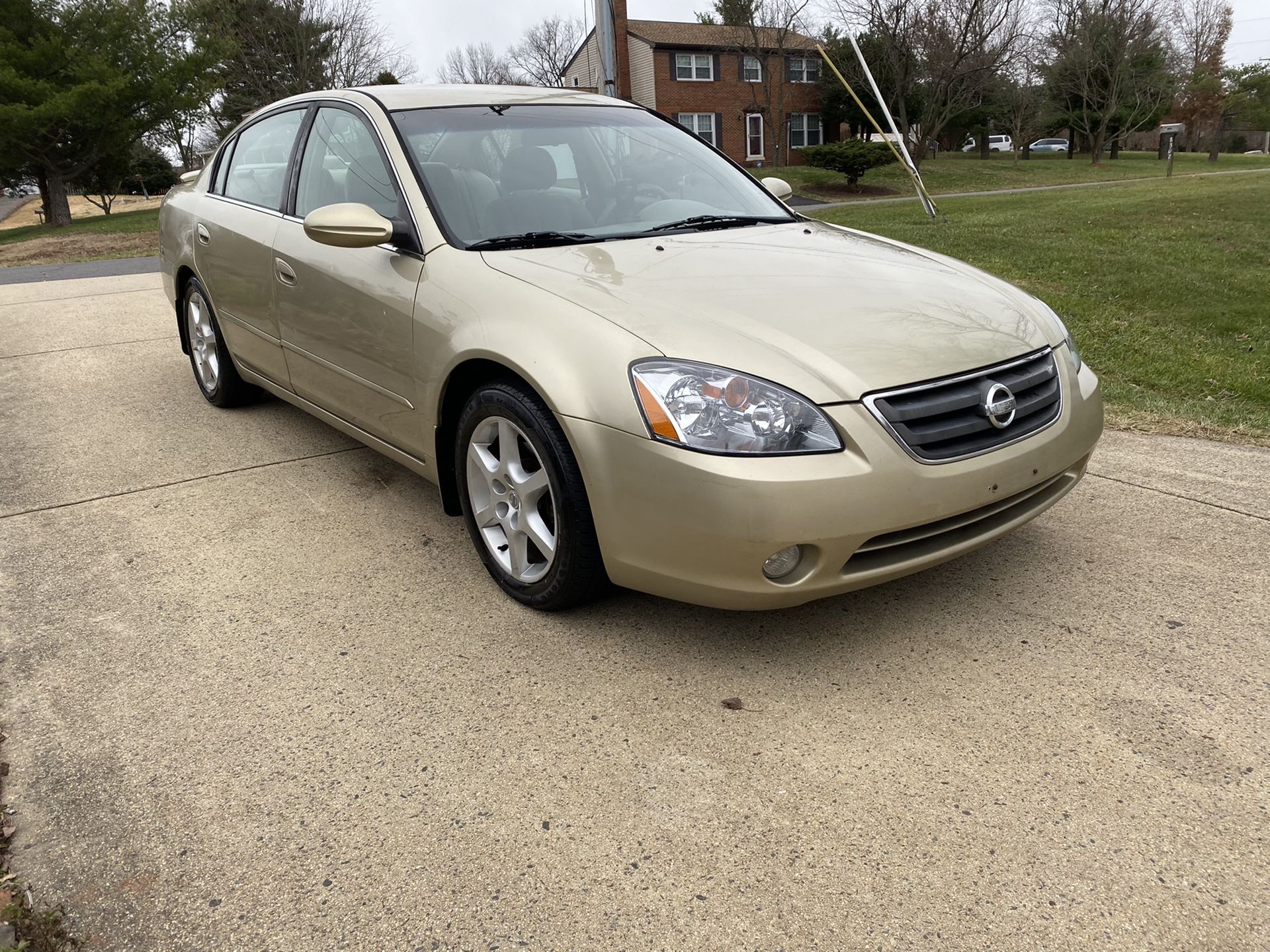 2003 Nissan Altima