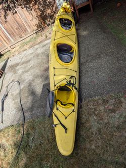 Tandem Kayak Necky Looksa
