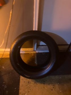 Brand New Tire never drove on this tire