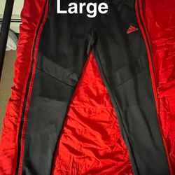 Adidas Track Pants