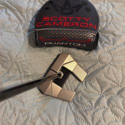 Scotty Cameron Phantom 5 OC Putter 