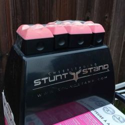 Cheerleading Stunt Stand Training Device