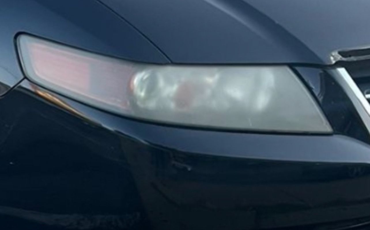 04-08 Acura TSX Headlights