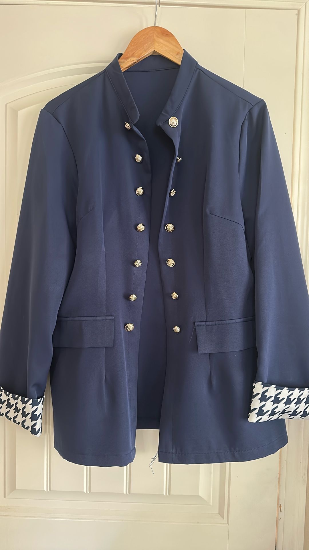 New Thin Blazer