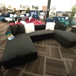 4pc Sectional 