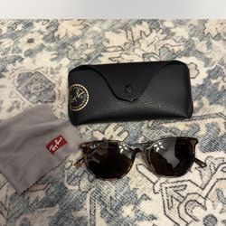 Sunglasses New With Case 