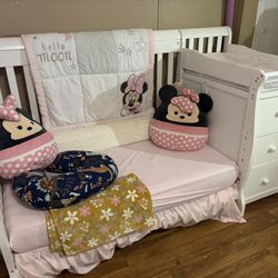 Baby Crib