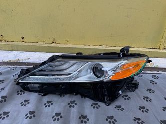 2021-2024 TOYOTA CAMRY XSE LH HEADLIGHT OEM