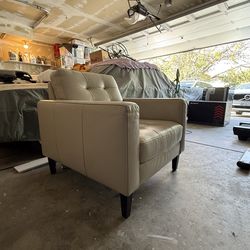 Leather Chair For Sale