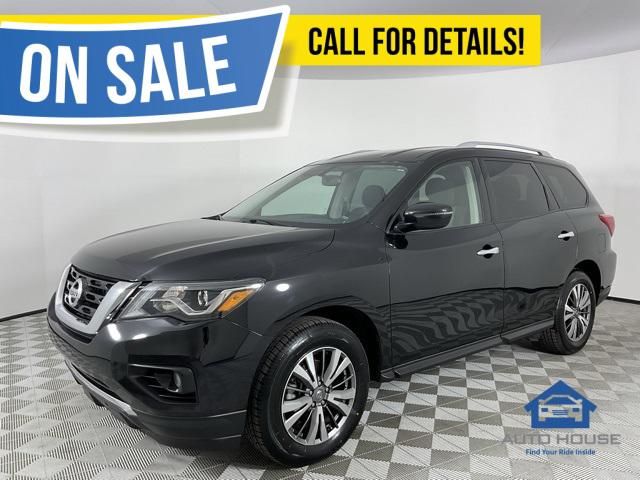 2020 Nissan Pathfinder