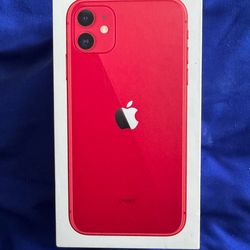 Apple iPhone 11 original box like new