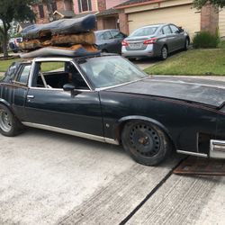 Parts Car