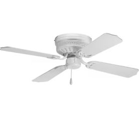 Progress Lighting AirPro Hugger 42 in. Indoor Ceiling Fan
