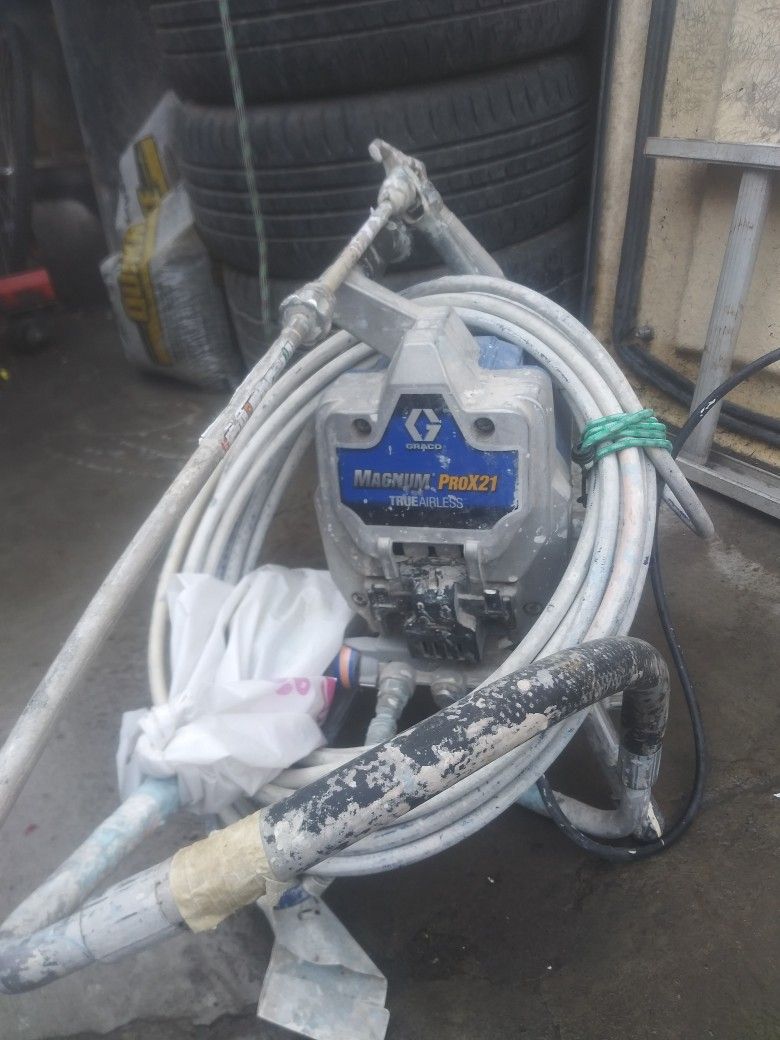 graco magnum prox21