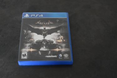 Batman: Arkham Knight