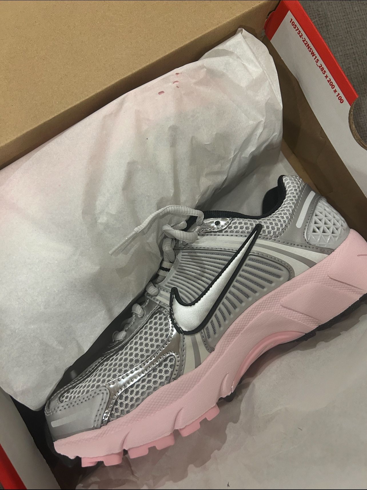 Woman’s Nike Zoom Vomero 5