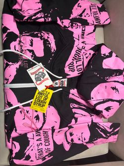 Asaali pink sweater
