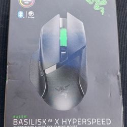 Razor Wireless Gaming Mouse