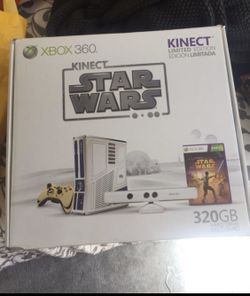 Star Wars edition Xbox 360