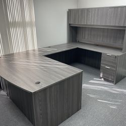 Office Desk And Storage Furniture Kai i5 Industries