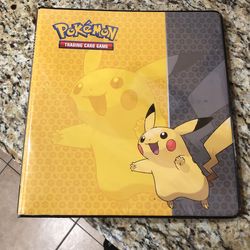 Pokémon Binder 