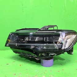 ESCALADE 2021 2022 2023 2024 DRIVER HEADLIGHT OEM