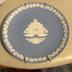 Wedgwood Plate