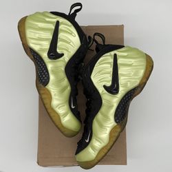 Nike Foamposite Electric Green