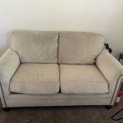 Sofa And Loveseat 