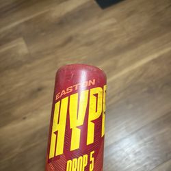 Easton Hype Fire -5 Drop 5 31/26 USSSA