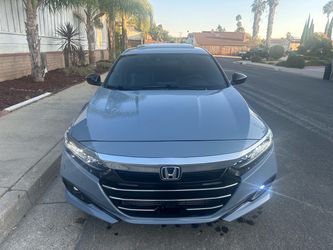 2022 Honda Accord Sport 2.0