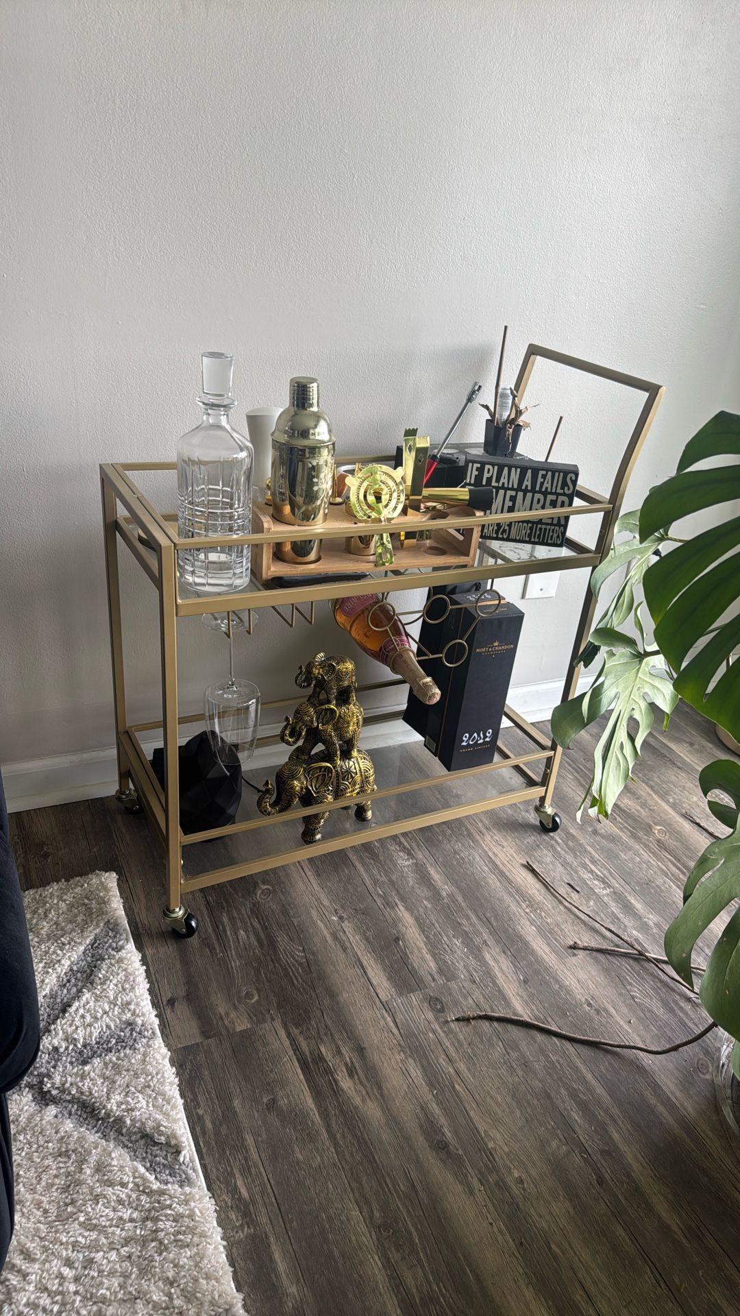 Bar Cart