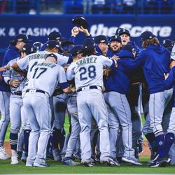 (2) Mariner Tickets, Sunday 14th, Section 115