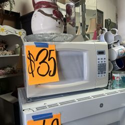 Microwave $35 Each 