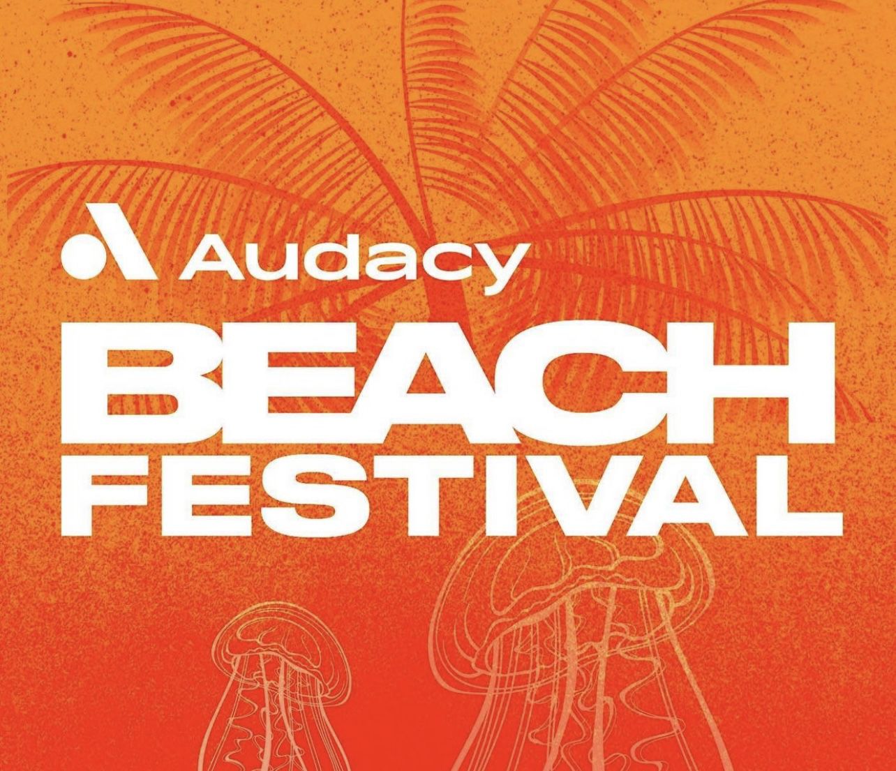 Audacy Beach Festival Tickets X3