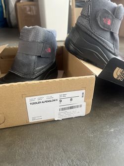 North Face Toddler Snow Boots
