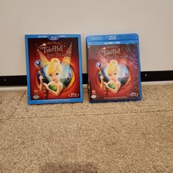 TinkerBell DVD