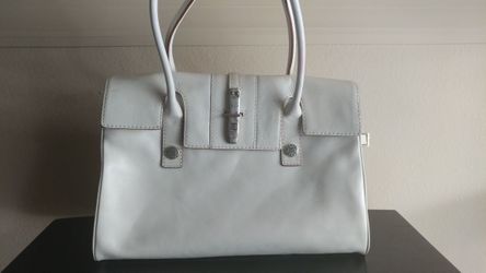 Michael Kors White Purse