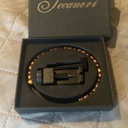 Jecanori magnetic copper bracelet