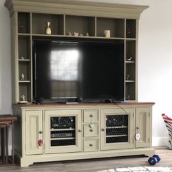 Custom TV/ media unit