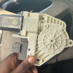 2009 Ford Edge Window Motor Driver Side