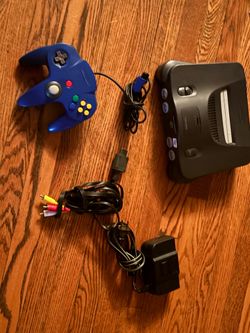 Nintendo 64