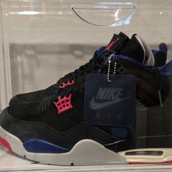 Jordan 4 Rare Air 