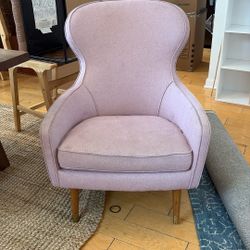 Free Wingback Chair 