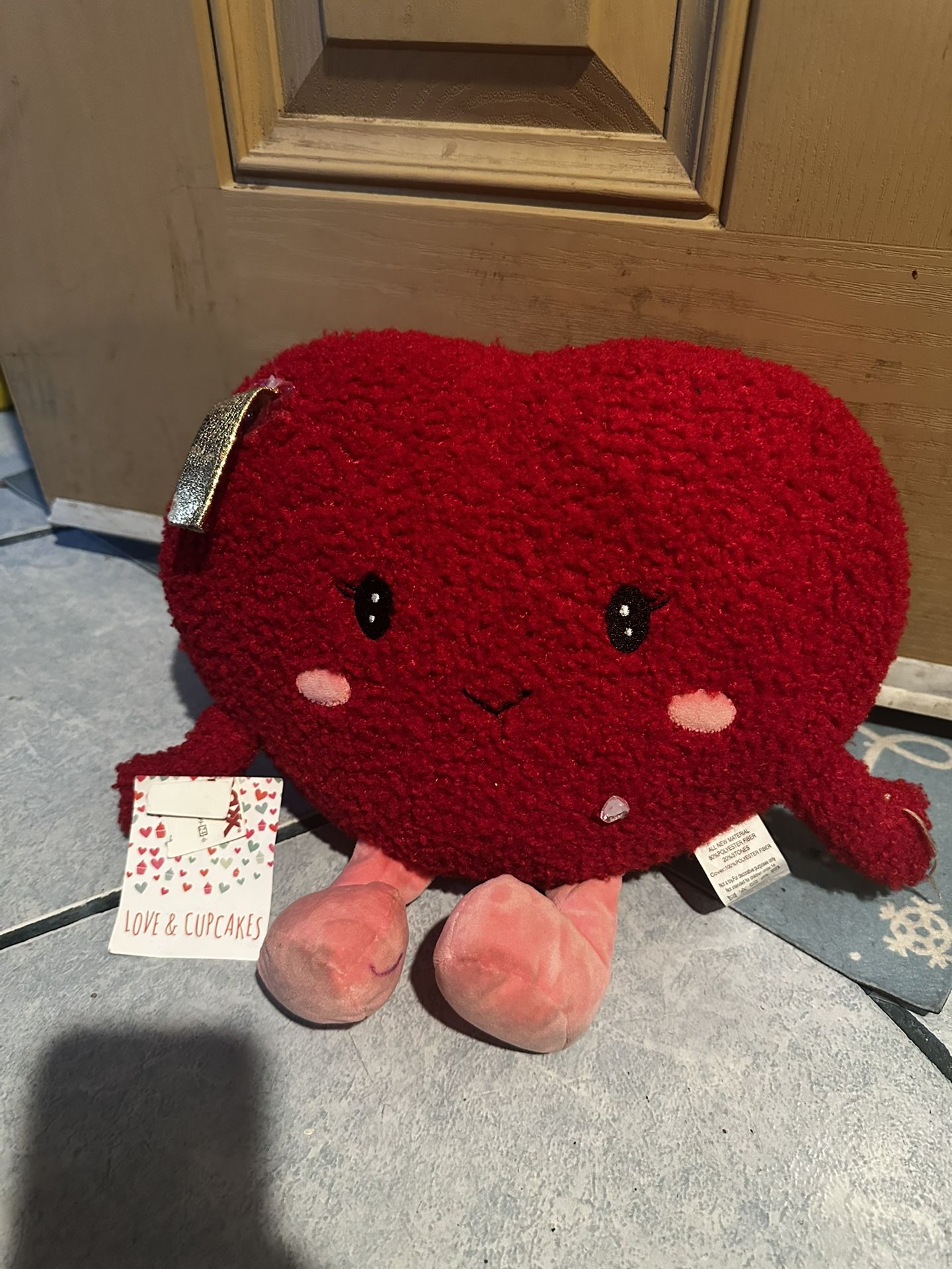 Stuffed Heart
